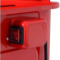 Plovimo dėžė 20 galonų (75L) Plovimo dėžė 20 galonų (75L)