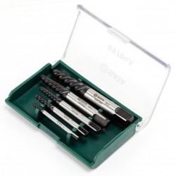 Varžtų išsukėjas 5vnt. (stambus sriegis) Varžtų išsukėjas 5vnt. (stambus sriegis)