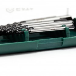 Varžtų išsukėjas 5vnt. (stambus sriegis) Varžtų išsukėjas 5vnt. (stambus sriegis)