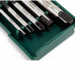 Varžtų išsukėjas 5vnt. (stambus sriegis) Varžtų išsukėjas 5vnt. (stambus sriegis)