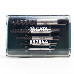 Varžtų išsukėjas 5vnt. (stambus sriegis) Varžtų išsukėjas 5vnt. (stambus sriegis)