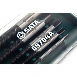 Varžtų išsukėjas 5vnt. (stambus sriegis) Varžtų išsukėjas 5vnt. (stambus sriegis)