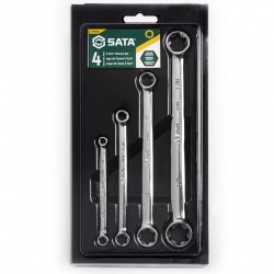 Veržliarakčių E-TORX rinkinys 4vnt. Veržliarakčių E-TORX rinkinys 4vnt.