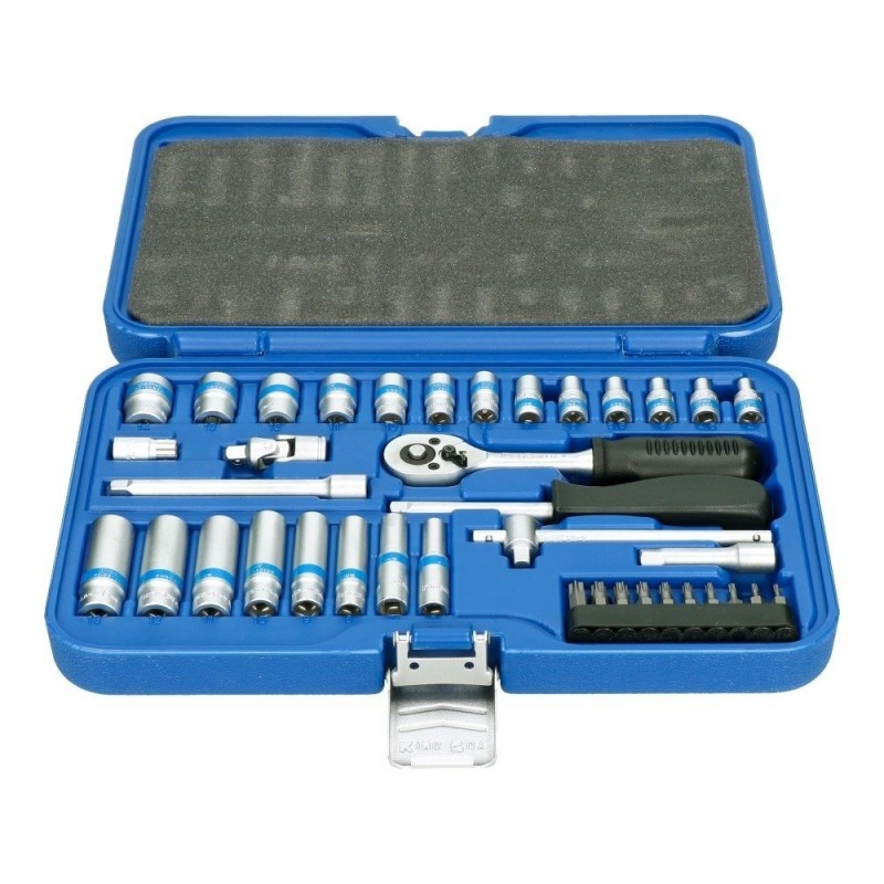 5905413164057 - Steckschlüsselsatz 1 4 (39-teilig)