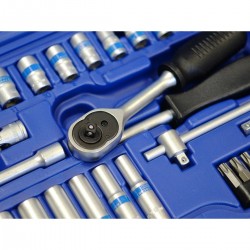 Galvučių rinkinys 1/ 4" (39vnt) Galvučių rinkinys 1/ 4" (39vnt)