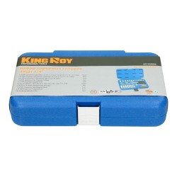 Galvučių rinkinys 1/ 4" (39vnt) Galvučių rinkinys 1/ 4" (39vnt)