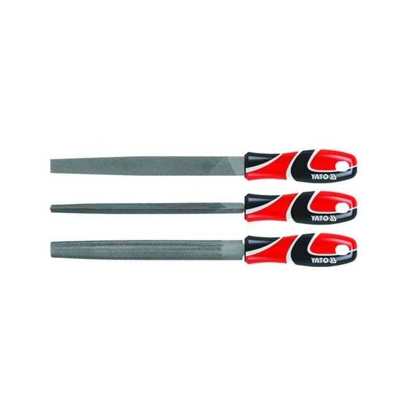 Dildžių 2 rinkinys metalui 3vnt.