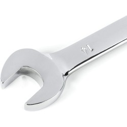 Kombinuotų raktų su lanksčia terkšle rinkinys 5vnt. (10-14) Kombinuotų raktų su lanksčia terkšle rinkinys 5vnt. (10-14)