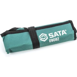 Kombinuotų raktų su lanksčia terkšle rinkinys 5vnt. (10-14) Kombinuotų raktų su lanksčia terkšle rinkinys 5vnt. (10-14)