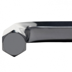 L-tipo šešiakampis prailgintas raktas L-tipo šešiakampis prailgintas raktas