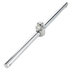 Rankena su slankiojančiu 1/ 2" kvadratu Rankena su slankiojančiu 1/ 2" kvadratu