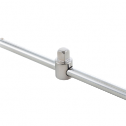 Rankena su slankiojančiu 1/ 2" kvadratu Rankena su slankiojančiu 1/ 2" kvadratu