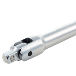 Rankena su lanksčiu 1/ 4" kvadratu Rankena su lanksčiu 1/ 4" kvadratu