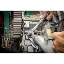 Veržliarakčių kombinuotų rinkinys 11vnt. (1/ 4"-7/ 8") Veržliarakčių kombinuotų rinkinys 11vnt. (1/ 4"-7/ 8")