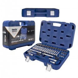 3/ 8" Galvučių rinkinys 39vnt. 3/ 8" Galvučių rinkinys 39vnt.