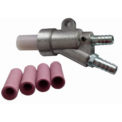 Sandstrahlpistole mit...