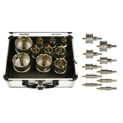 Wolframkarbid-Kronensatz...