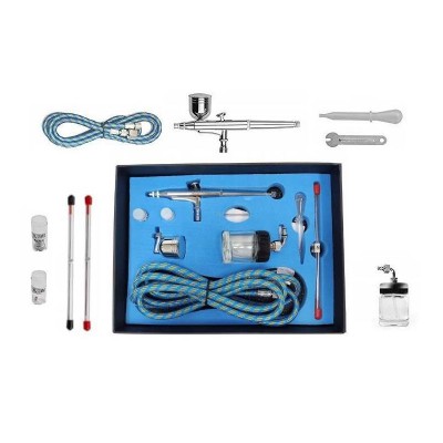 Airbrush AirBRUSH + 3 Düsen...