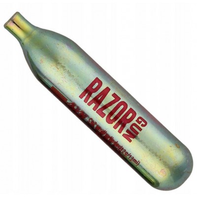 Razor Pistole CO2 12g...