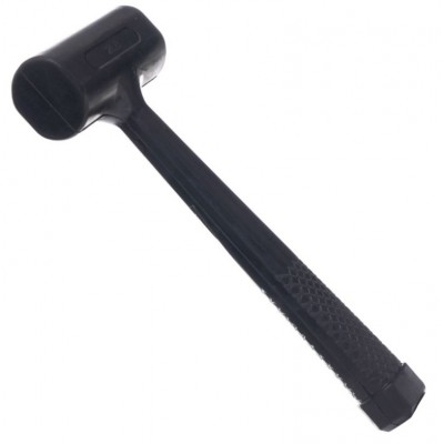 Gummihammer 2LB