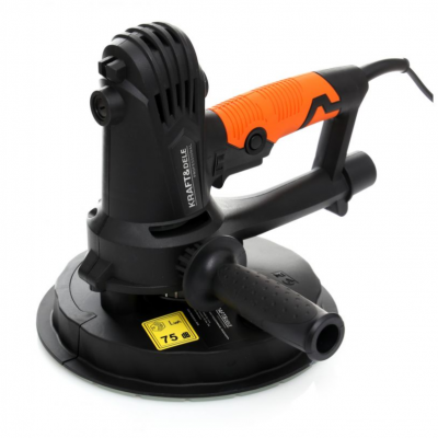 Gips- und Gipsschleifer mit...