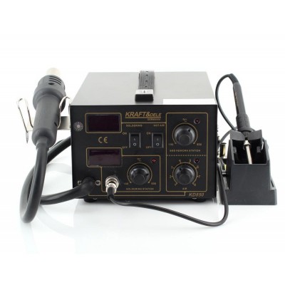 Kunststoffschweißgerät 2 in...