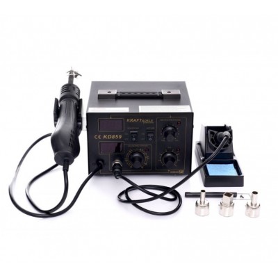 Kunststoffschweißgerät 3 in...