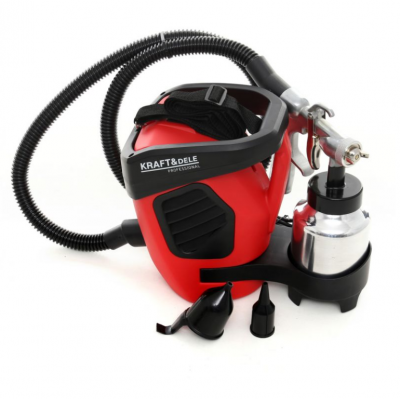 Elektrisches Farbsprühgerät...