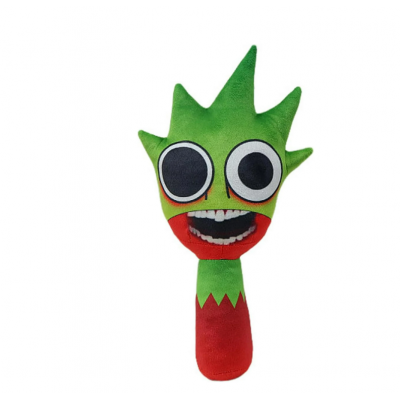 Sprunki Plüschtier, Zombie,...