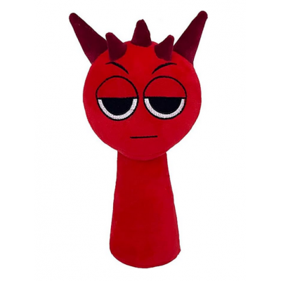 Sprunki Plüschtier Teufel...