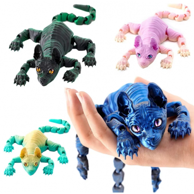 Anti-Stress-Sphinxkatze aus...