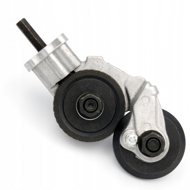 Skardos kirpimo priedas, suktukui, drelei