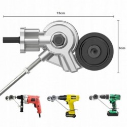 Skardos kirpimo priedas, suktukui, drelei Skardos kirpimo priedas, suktukui, drelei