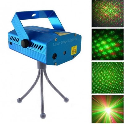 Laser - LED Disco Projektor...