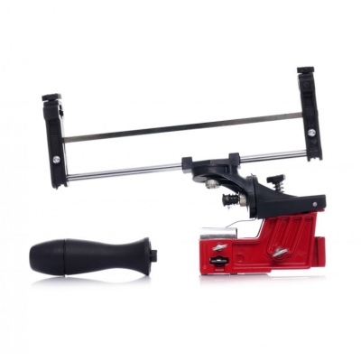 Kettensägen-Schärfrahmen