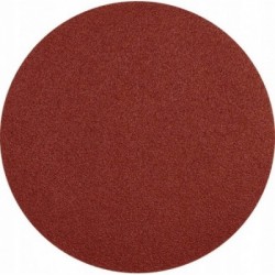 Šlifavimo popierius 125mm apvalus P100 Šlifavimo popierius 125mm apvalus P100