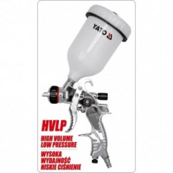 Dažymo pistoletas HVLP 0,6L 1,4mm