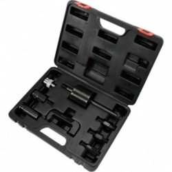 Purkštukų iškalėjų rinkinys su adapteriais 8 vnt., MERCEDES CDI