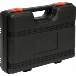 Purkštukų iškalėjų rinkinys su adapteriais 8 vnt., MERCEDES CDI