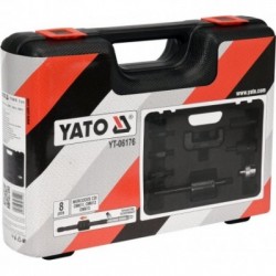 Purkštukų iškalėjų rinkinys su adapteriais 8 vnt., MERCEDES CDI