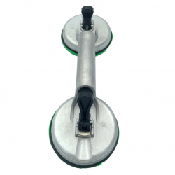 Vakuuminis stiklo laikiklis 2x123 (alium.) Vakuuminis stiklo laikiklis 2x123 (alium.)