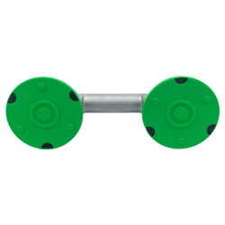 Vakuuminis stiklo laikiklis 2x123 (alium.) Vakuuminis stiklo laikiklis 2x123 (alium.)