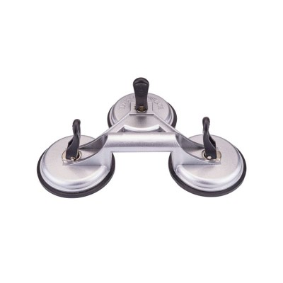 Vakuum-Glashalter 3x120 mm...