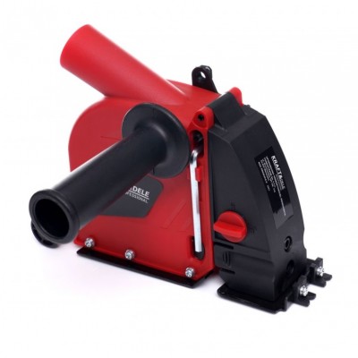 Haube und Staubsammler für...