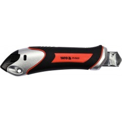 Peilis laužomomis geležtėmis 18mm