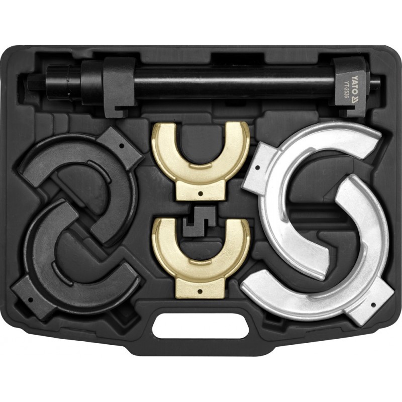 Amortizatorių spyruoklių suspaudėjai 7 vnt.