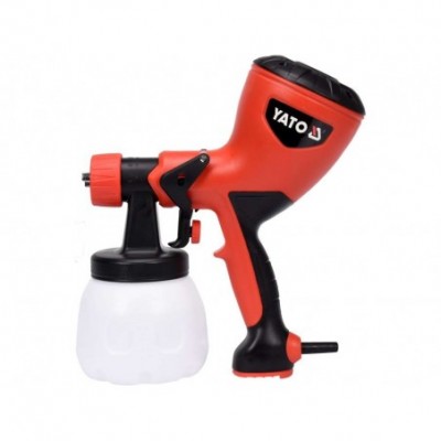 Dažymo pistoletas elektrinis, sienoms ir luboms, 500 W