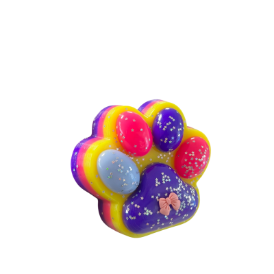 Eine große und schwere...