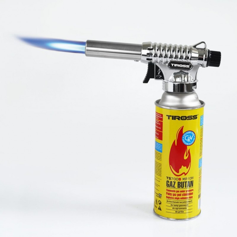 Dujinis degiklis TS-708