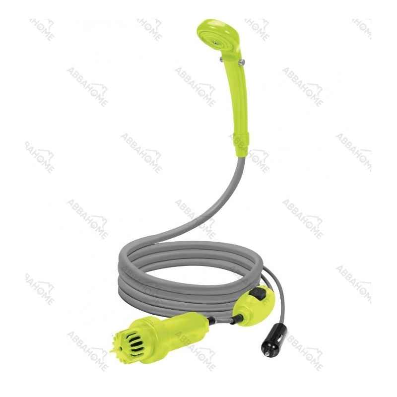 TURISTINIS DUŠAS 12 V, 10L / MIN